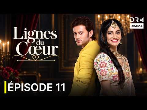 Lignes du Cœur | Épisode 11 | Série Romantique en Français | DB1I