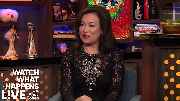Jennifer Tilly on Lisa Rinnas Drama With Kathy Hil...