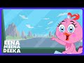 Eena Meena Deeka - Sjov på popcornfabrikken! | Børnefilm | WildBrain Bondgård