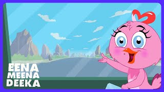 Eena Meena Deeka - Sjov på popcornfabrikken! | Børnefilm | WildBrain Bondgård