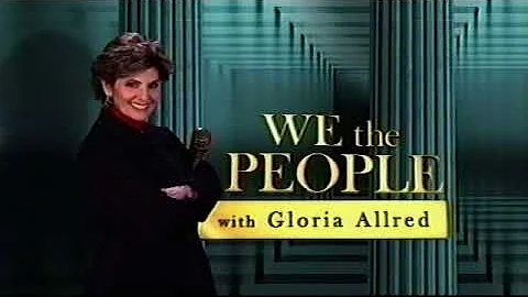 WeThePeople with Gloria Allred (2012)