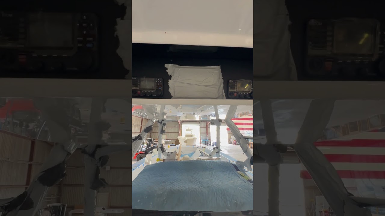 37 Bahama Dash Layout Option. Clients Custom layout.