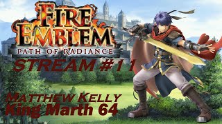 Fire Emblem: Path of Radiance Stream #11 (Nintendo GameCube - Nintendo Classics/Nintendo Switch 2)