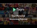 Your personal streaming advisor  discover great movies  shows