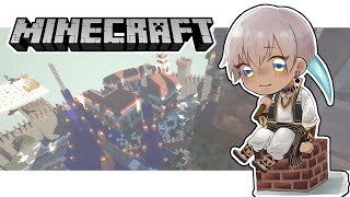 【Minecraft】もうみんなにじ鯖に帰ろう；；真・２０２２【にじさんじ/イブラヒム】