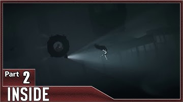 Inside, Part 2 / The Submarine and Attack of the Killer Mermaid Puzzle