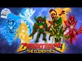 Wujud Asli Elemental BoBoiBoy: Rahasia Kuasa 7 Elementals 🌟