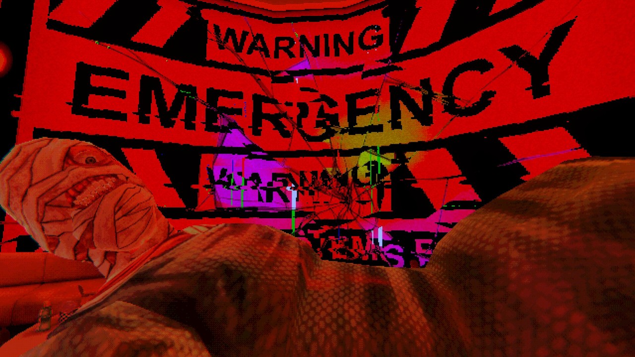 FULL GAME. Mouthwashing, First Playthrough. Oh, This is a Tragedy...