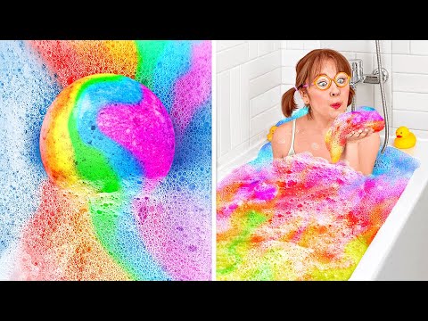 AWESOME PARENTING CRAFTS || Genius Life Hacks for Parents and Their Kids! Smart DIY Ideas by 123 GO!