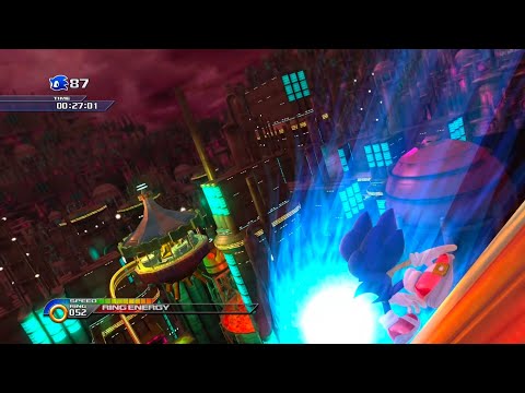 卵遊園地【ソニックワールドアドベンチャー】自己ベスト 03:31:96(昼パートのみ)