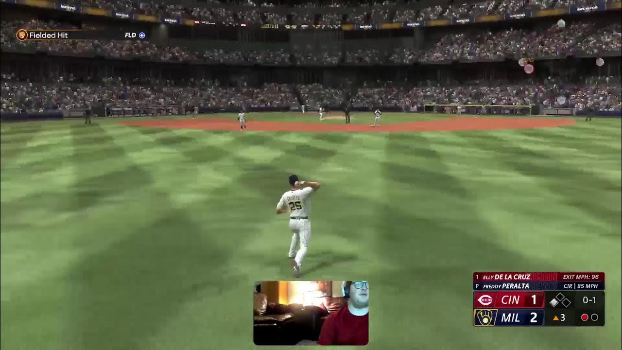 Lets play MLB The Show 23 road to the show episode 24 YouTube