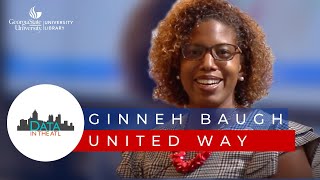 [Data in the ATL] Visualizing Our Challenges and Turning Data into Knowledge: Ginneh Baugh