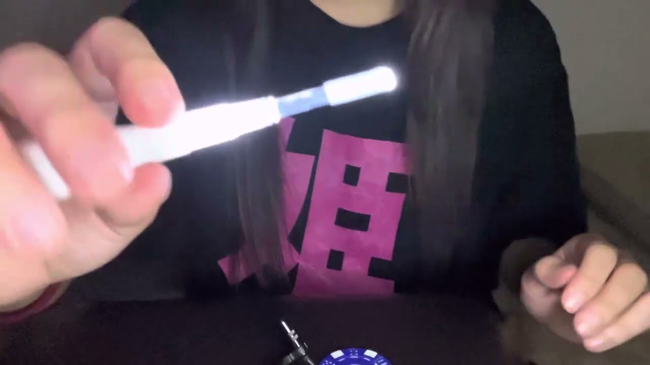 高校生の雑ASMR  色々なもので高速耳かき