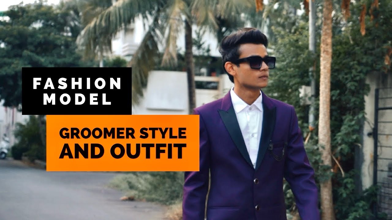 Picture of GROOMER STYLE | FASHION MODEL | SAM | 2024 - YouTube
