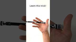 Learn the SONIC CLIP Pen Spinning Trick 🤗 #shorts