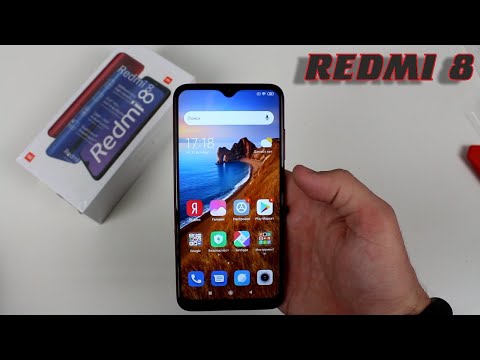 Видео: Распаковка смартфона Xiaomi Redmi 8 - ГОВОРЮ ВСЮ ПРАВДУ!