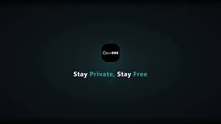 OpenSMS – Free Temporary Phone Number & Online SMS Receiver (App Preview)