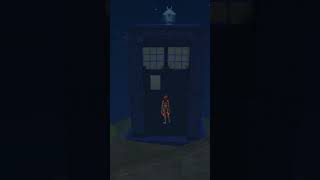 I Finally Captured the Scale of TARDIS 2.0 | Wow Housing #shorts #wowshorts #wowhousing