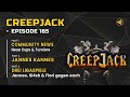 [DE] Alle Drei in der Liga | Creepjack 165 - Warcraft 3