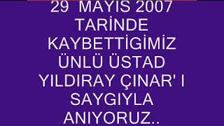 Samsun Çarşambalı Yıldıray Çınar Çarşambayı Sel Aldı Türküsü