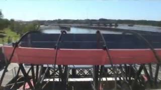 paddle wheel snag boat montgomery