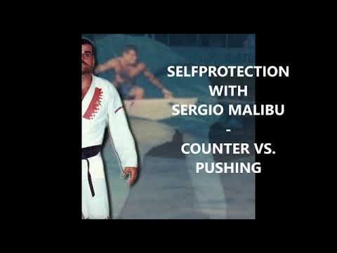 SELF DEFENSE BJJ