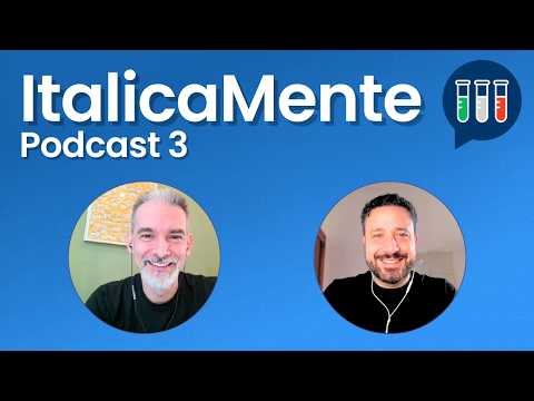 ItalicaMente Podcast 3 - La paura di commettere errori