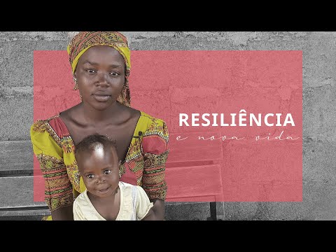 Resiliência e nova vida | Testemunho de uma sobrevivente do Boko Haram
