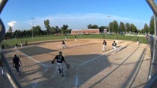 2016 ISC WT Toronto Gators vs New York Gremlins
