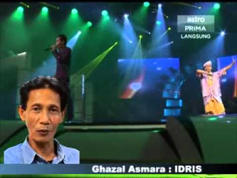 GHAZAL ASMARA - IDRIS