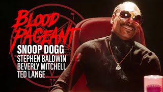 Supernatural Thriller Starring Snoop Dogg | Blood Pageant (2021) | Full Movie HD