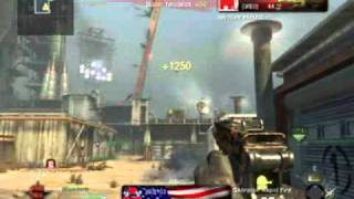 Spawn Ballistic Knife on Launch
