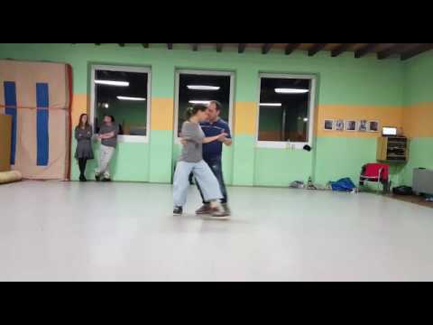 Vincenzo Muollo e Adriana Juri, Clase Intermedio 1, Losone