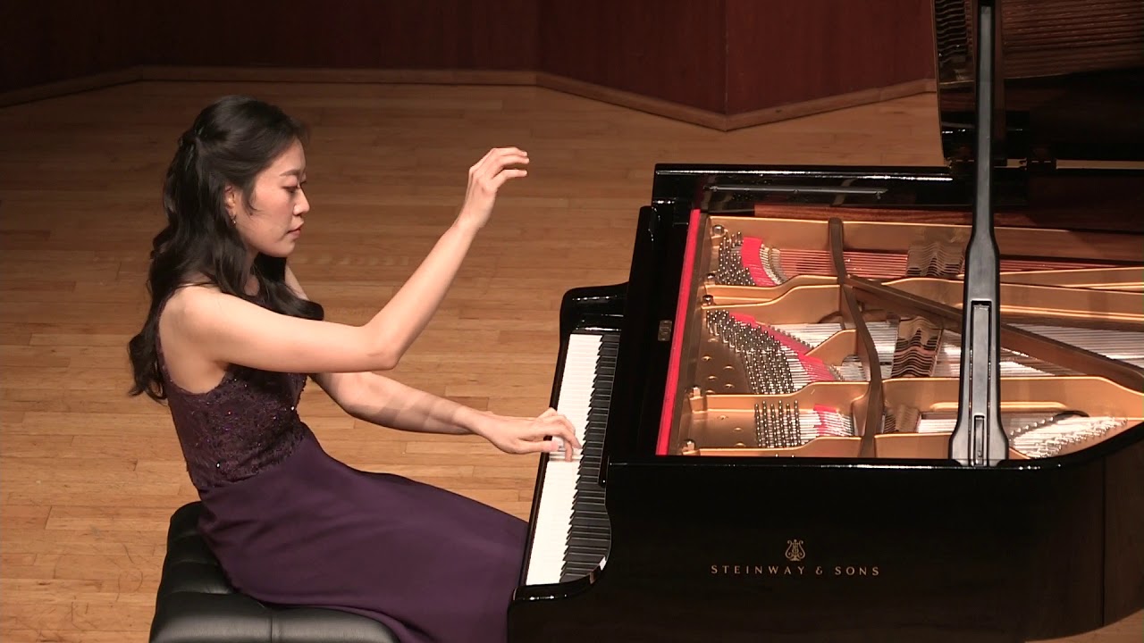 Soyeon An- Piano Recital 안소연 귀국피아노독주회 (1) - YouTube