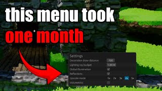 Adding UI to my hybrid C# game engine was surprisingly tricky [Voxel Devlog #24]