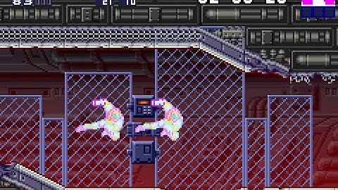 Metroid Fusion - Lowest Possible In-game Time with Memory Corruption