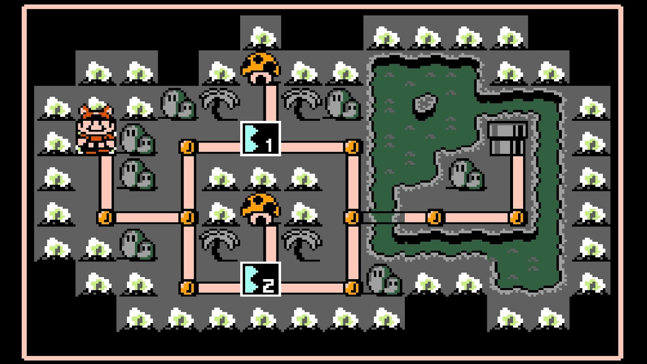 Wetland Trials - World 5 | GbreezeSunset