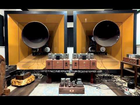 2A3 drive 2A3 SE tube amplifier, zero NFB (O.U.D.D.C)