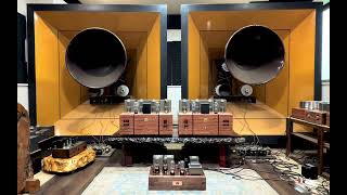 2A3 drive 2A3 SE tube amplifier, zero NFB (O.U.D.D.C)