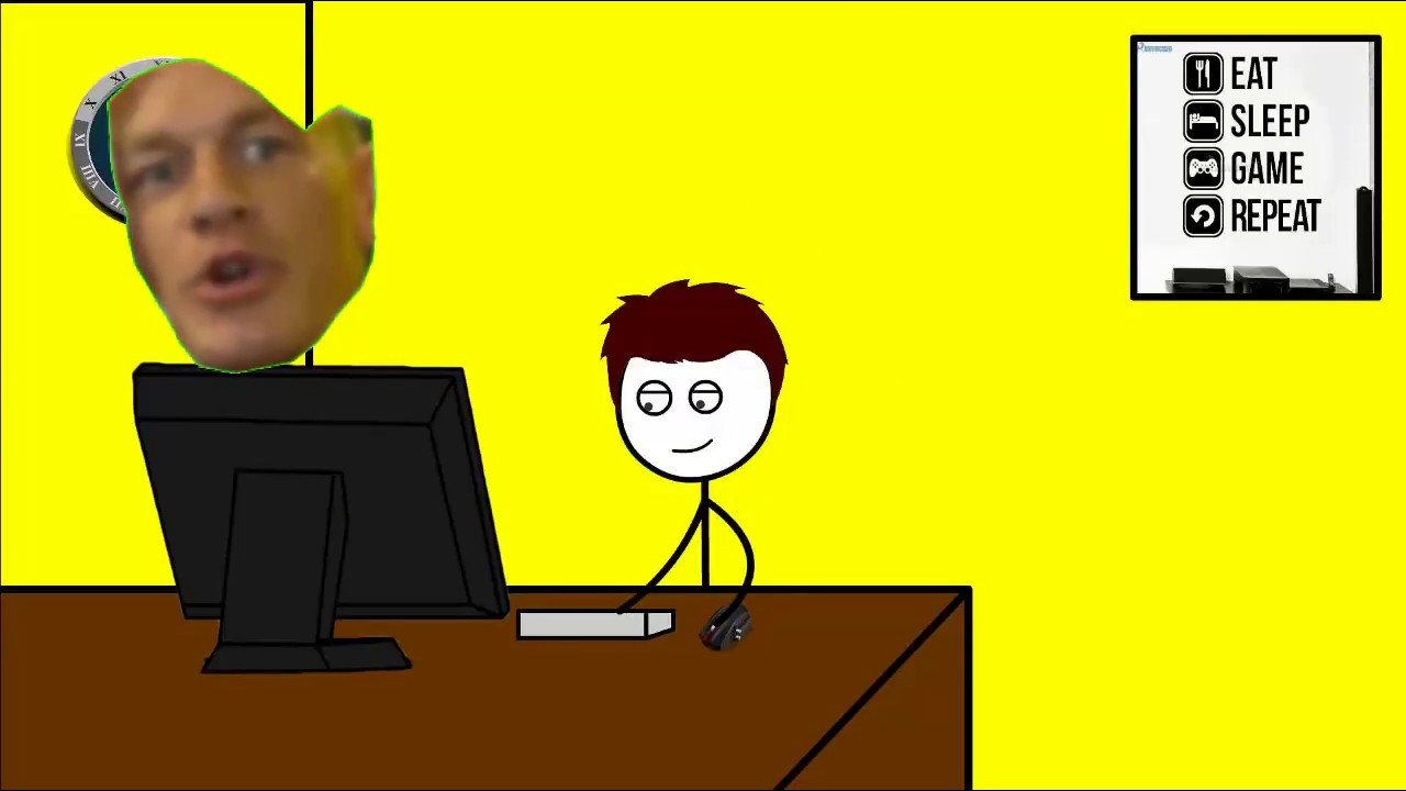 Every Poor Gamer Ever - YouTube