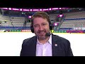 Postgame Interviews: Växjö Lakers vs. Red Bull Salzburg