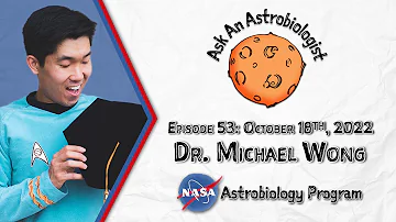 Defining Life, Biosignatures, & the Science of Star Trek with Dr. Michael Wong!