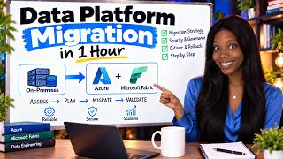 Azure & Microsoft Fabric Migration in 1 hour: Don't Just Copy the Data
