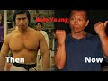 Enter the Dragon Movie Cast then and now