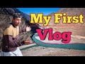 My First 😍 Vlog ?