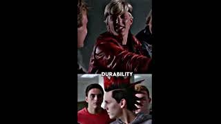 Young Johnny Vs Hawk