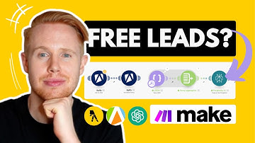 How I Scrape 1,000+ Leads & Send An Offer Too Good To Turn Down (100% Automatic)