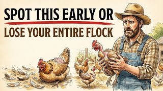 Chicken Feather Loss: Is It a Molt or Something Worse? (Check Now!)