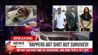 50 Cent and Lil Wayne: Rappers Who Cheated Death!