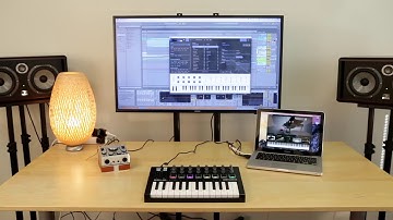 Arturia announces the KeyLab 88 & MiniLab MkII Black Edition